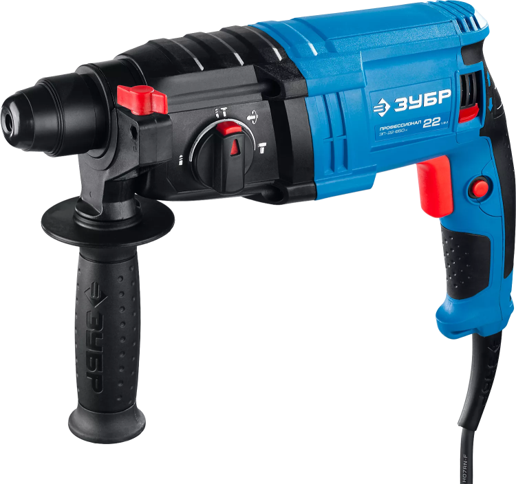 Перфоратор SDS-plus ЗП-22-650 К серия ПРОФЕССИОНАЛ купить в Нягани