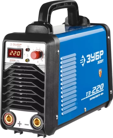 Сварочный инвертор с дисплеем ММА ЗАС-Т3-220-Д серия ПРОФЕССИОНАЛ купить в Нягани