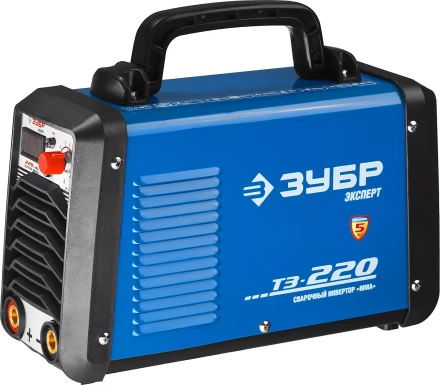 Сварочный инвертор с дисплеем ММА ЗАС-Т3-220-Д серия ПРОФЕССИОНАЛ купить в Нягани