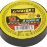 Изолента, STAYER Master 12291-D-15-10, ПВХ, 5000 В, 15мм х 10м, черная 12291-D-15-10 купить в Нягани