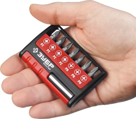 Наборы длинных бит MX-6 серия МАСТЕР купить в Нягани