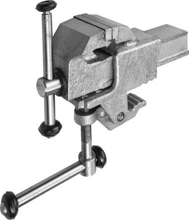 Тиски слесарные ЗУБР ЭКСПЕРТ со струбциной серия ЭКСПЕРТ купить в Нягани