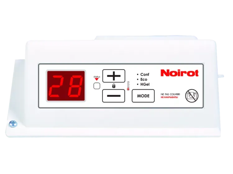 Конвектор электрический Noirot Spot E4 1000W вилка купить в Нягани
