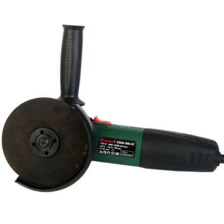 Углошлифовальная машина (болгарка) Дифмаш УШМ-040-01 (константная электроника) купить в Нягани