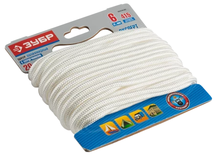 Шнуры полиамидные серия ЭКСПЕРТ купить в Нягани