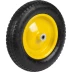 Колесо GRINDA пневматическое, с подшипником для тачек арт. 422396, 422399, 360мм 422405 купить в Нягани