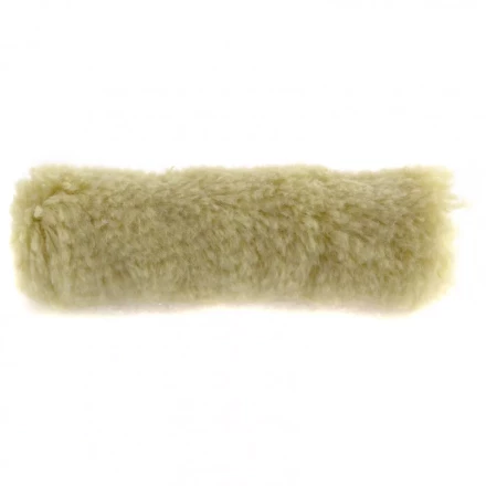 Мини-валик сменный &quot;Фасадные работы&quot; 110 мм ворс 12 мм D 16 мм D ручки 6 мм полиакрил полиэстер Сибртех 80590 купить в Нягани