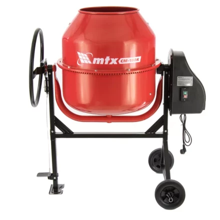 Бетоносмеситель MTX СМ-180K 95484 купить в Нягани
