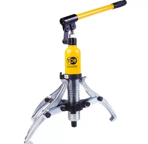 Съемник гидравлический TOR DYF-50T со встроенным насосом (двусторонние захваты) (G) 118501 купить в Нягани