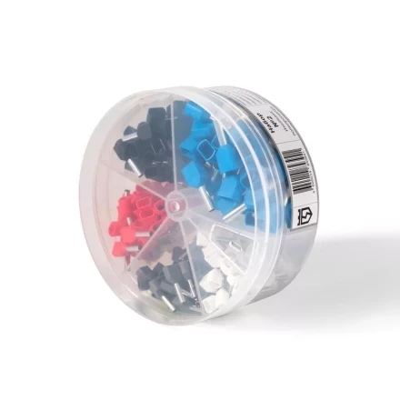 Набор втулочных наконечников КВТ НШВИ №2 (79490) купить в Нягани