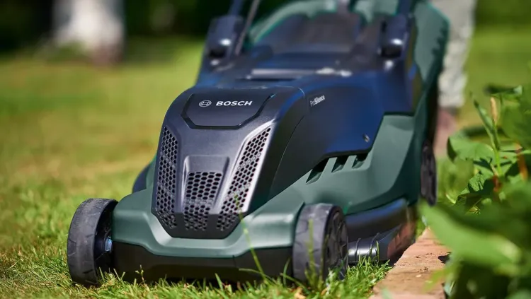 Газонокосилка BOSCH AdvancedROTAK 760 купить в Нягани