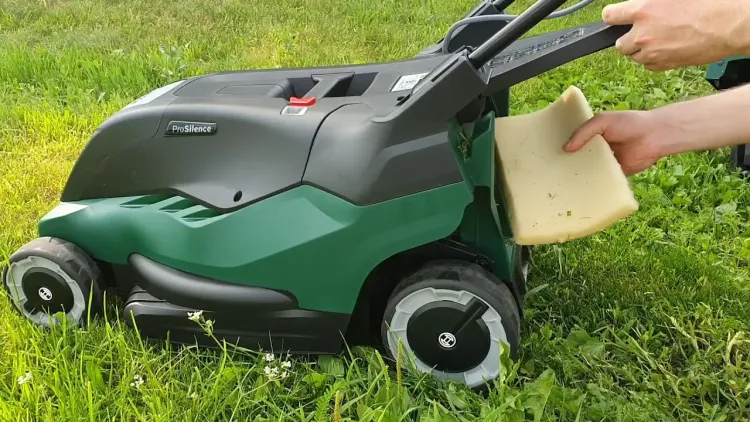 Газонокосилка BOSCH AdvancedROTAK 760 купить в Нягани