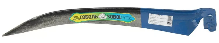 Коса "Соболь", отбитая № 5, 50 см 39820-5 купить в Нягани