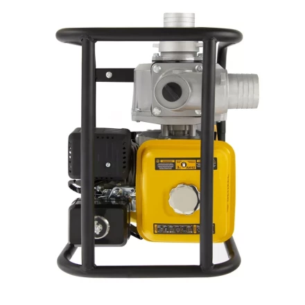 Мотопомпа бензиновая для чистой воды PX-80, 7 л.с, 3&quot;, 1000 л/мин, глубина 8 м, напор 30 м Denzel 99202 купить в Нягани