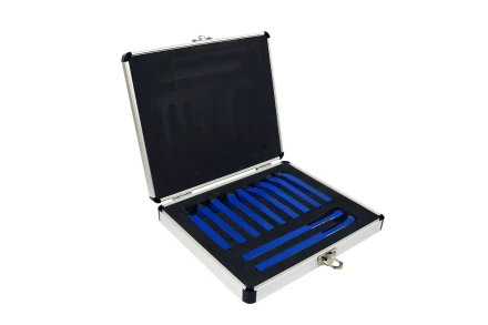 Набор токарных резцов по металлу 11 шт 23362 купить в Нягани