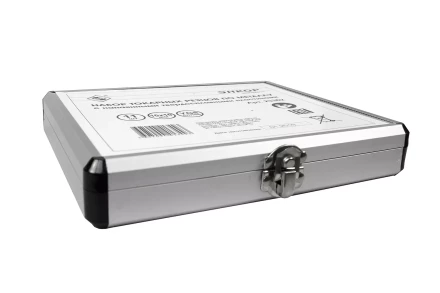 Набор токарных резцов по металлу 11 шт 23362 купить в Нягани