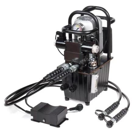 Помпа электрогидравлическая ПМЭ-7050У-К2 КВТ купить в Нягани