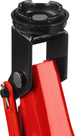 Домкрат гидравлический подкатной &quot;RED FORCE&quot;, 2т, 125-320мм, в кейсе, STAYER 43152-2-K 43152-2-K купить в Нягани
