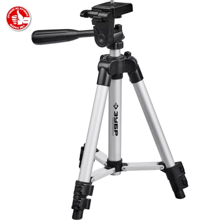 ЗУБР ШП-65, элевационный штатив (34942) купить в Нягани