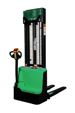 Штабелер самоходный 1,5 т 3,0 м TOR WS15H-3000SC PRO Li-ion 24/100 В/Ач контроль скорости подъема 1049767 купить в Нягани