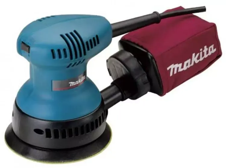 Шлифмашина Makita ЭШМ BO5010 купить в Нягани