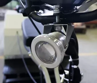 Мотобуксировщик Стем Север Эксперт 500 15 л/с ручной запуск с лыжным модулем купить в Нягани