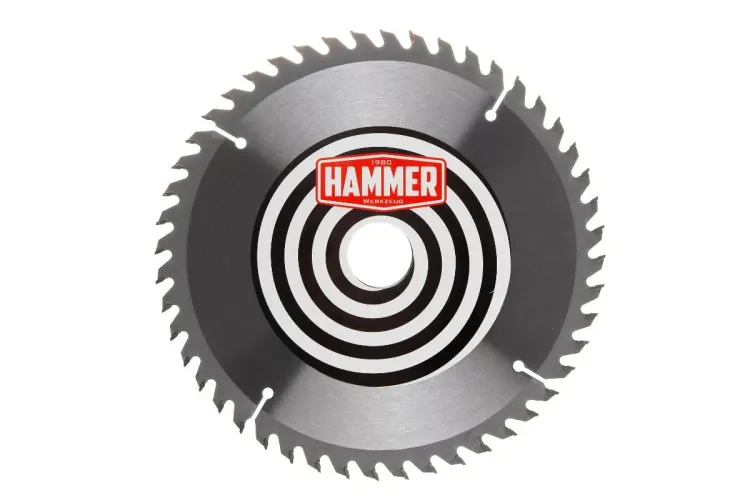 Диск пильный твердосплавный HAMMER Ф210х30мм 48зуб. купить в Нягани