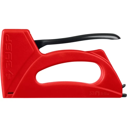 ЗУБР Миг-53, тип 53 (A/10/JT21) 23GA (6 - 10 мм), лёгкий степлер (31562) купить в Нягани