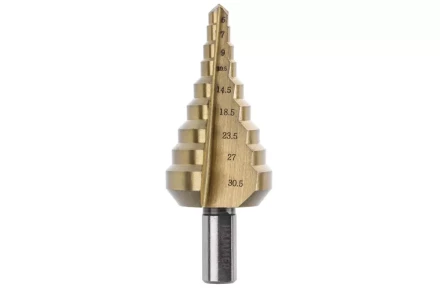 Сверло по металлу HAMMER Ф30х80мм (DR MT 6,0-30,5мм*80/10мм) купить в Нягани