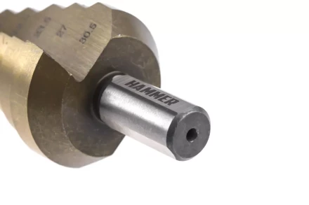 Сверло по металлу HAMMER Ф30х80мм (DR MT 6,0-30,5мм*80/10мм) купить в Нягани