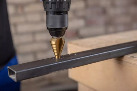 Сверло по металлу HAMMER Ф30х80мм (DR MT 6,0-30,5мм*80/10мм) купить в Нягани