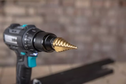 Сверло по металлу HAMMER Ф30х80мм (DR MT 6,0-30,5мм*80/10мм) купить в Нягани