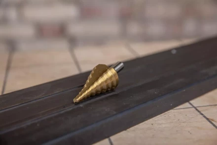 Сверло по металлу HAMMER Ф30х80мм (DR MT 6,0-30,5мм*80/10мм) купить в Нягани