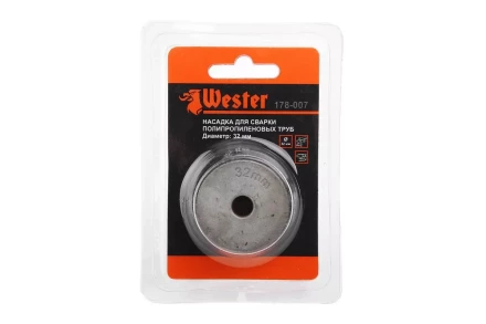 Сварочная насадка WESTER ф32мм купить в Нягани