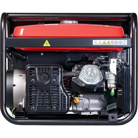 Электростанция бензиновая Fubag BS 8500 XD ES купить в Нягани