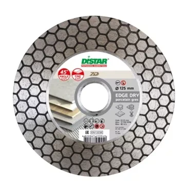 Диск алмазный шлифовальный Edge Dry (125х1.6х22.23 мм) DiStar  купить в Нягани