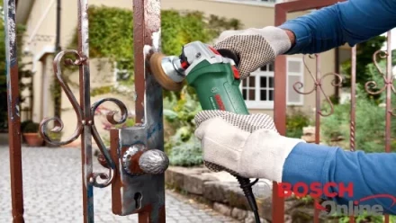 Углошлифовальная машина BOSCH PWS 1000-125 CE (0.603.3А2.820) купить в Нягани