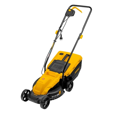 Газонокосилка электрическая GM-1100 Denzel 96626 купить в Нягани