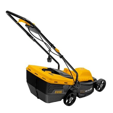 Газонокосилка электрическая GM-1100 Denzel 96626 купить в Нягани