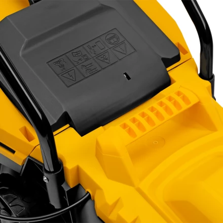 Газонокосилка электрическая GM-1100 Denzel 96626 купить в Нягани