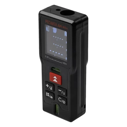 Лазерный дальномер РЕСАНТА ДЛ-40A 61/10/526 купить в Нягани