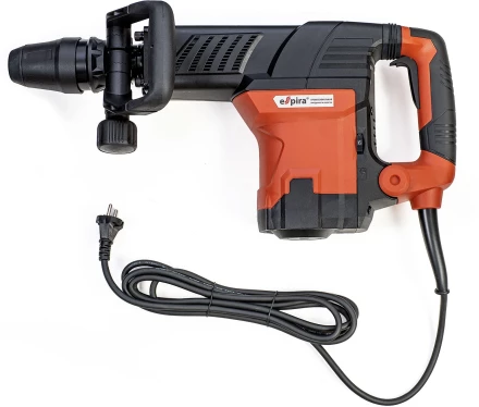 Молоток отбойный ESPIRA DHI-M4201 (sds max 220 –240В/50-60 Гц, мощность 1500 Вт, эн. удара 27 Дж, вес 10.9 кг, кейс), 400651 купить в Нягани