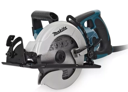 Пила дисковая Makita 5477NB гипоидная купить в Нягани