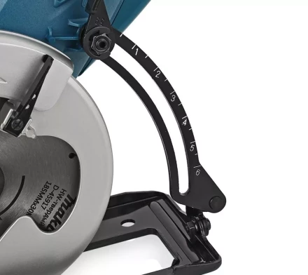 Пила дисковая Makita 5477NB гипоидная купить в Нягани