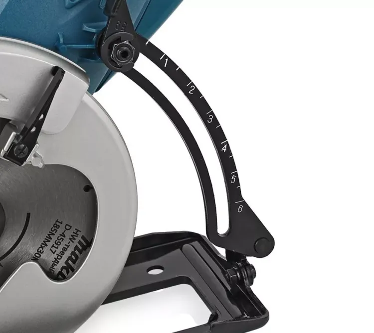 Пила дисковая Makita 5477NB гипоидная купить в Нягани