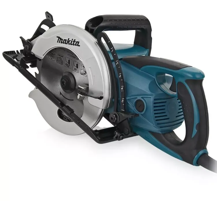 Пила дисковая Makita 5477NB гипоидная купить в Нягани