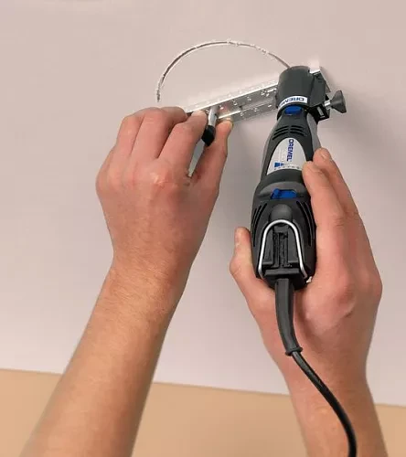 Приставка для круговой и линейной резьбы DREMEL купить в Нягани
