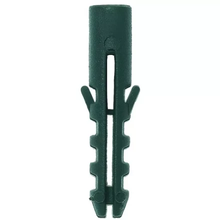 Дюбель ЗУБР &quot;МАСТЕР&quot; распорный полипропиленовый, тип &quot;ЕВРО&quot;, 6 х 40 мм, 100 шт 3010-06-040-100 купить в Нягани