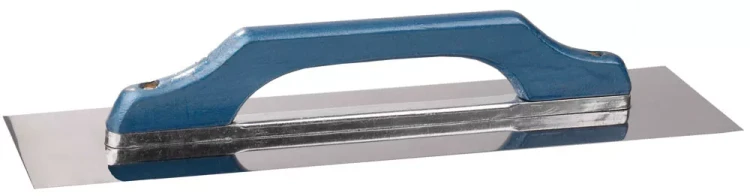 Гладилка STAYER "PROFI" Швейцарская нержавеющая с деревянной ручкой, 130х480мм 0803 купить в Нягани