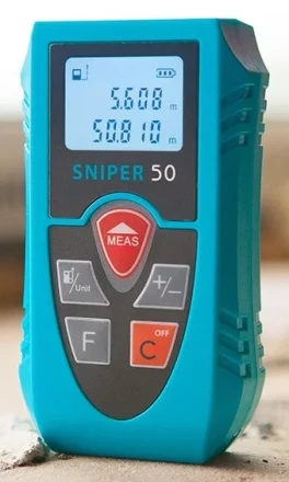 Дальномер лазерный INSTRUMAX SNIPER 50 PLUS ADA купить в Нягани